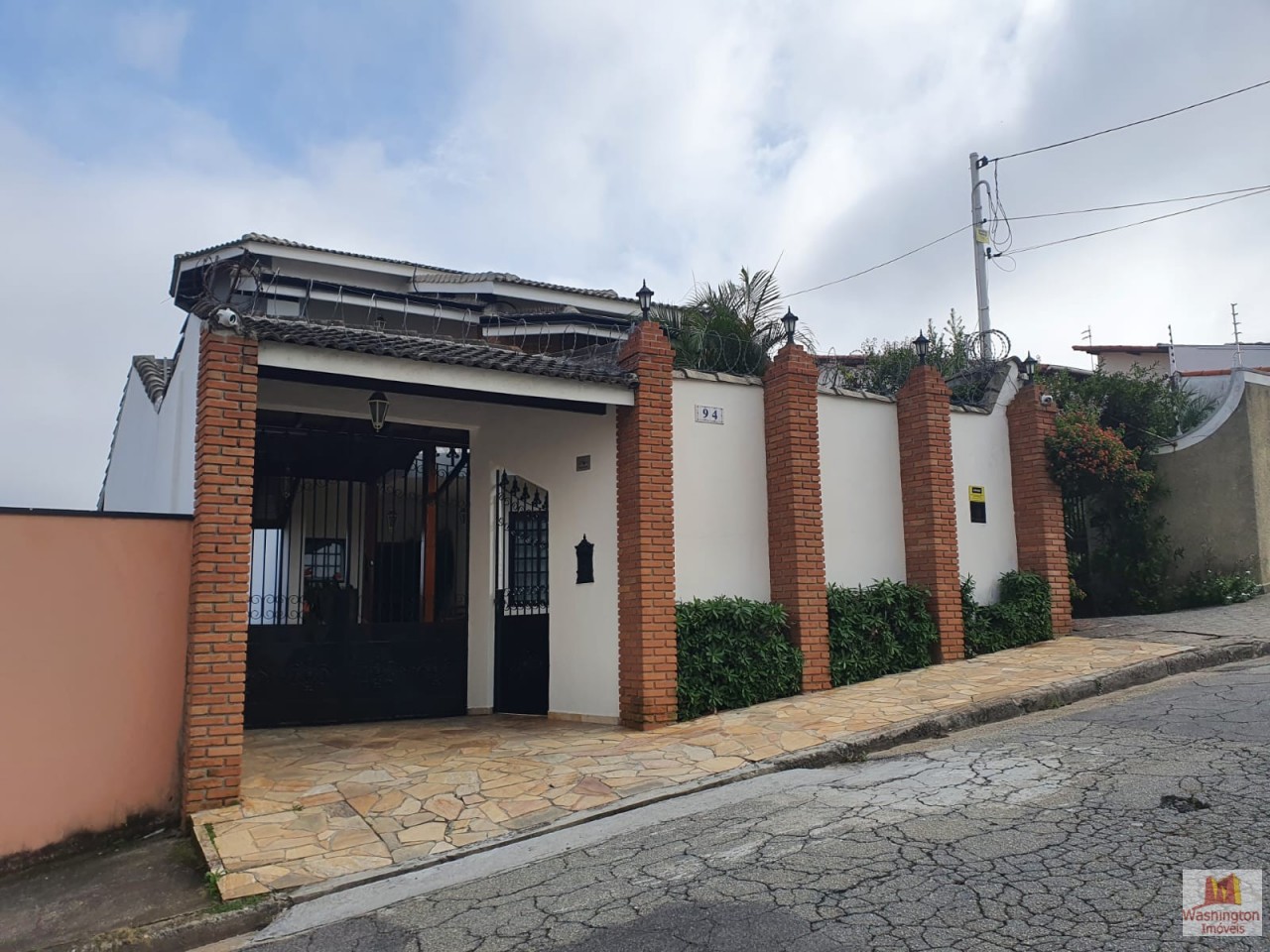 Casa  Mogi das cruzes  / Vila mogi moderno